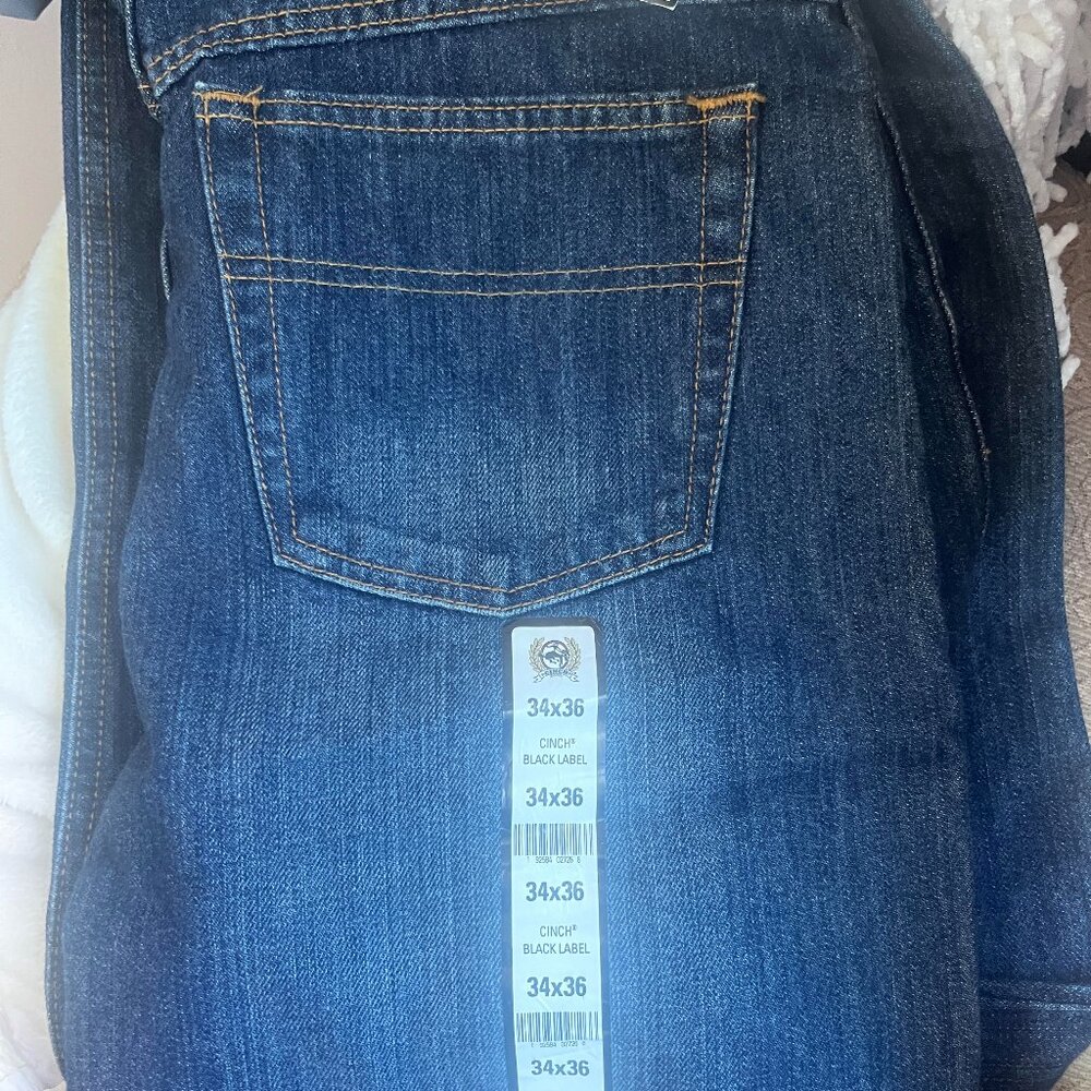 BRAND NEW Cinch Jeans